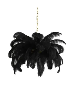 Hanglamp Feather Ø80cm