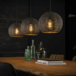 Hanglamp Goran 3-lamps