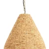 Hanglamp Kabinda Kralen