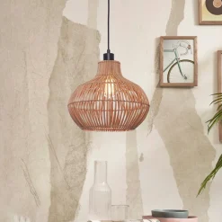 Hanglamp Kalahari Rotan, kleur Naturel