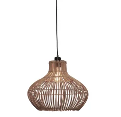 Hanglamp Kalahari Rotan, kleur Naturel