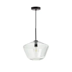 Hanglamp Mao Glas, Ø34cm