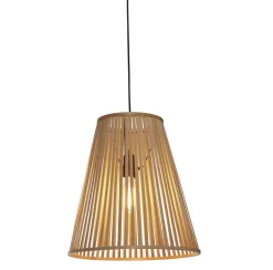 Hanglamp Merapi Bamboe, 40cm