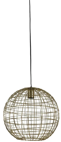 Hanglamp Mirana kleur Goud