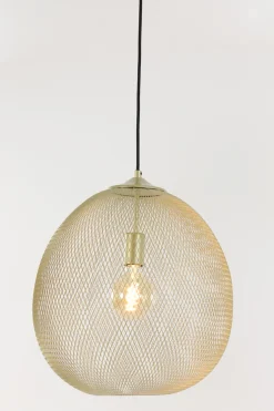 Hanglamp Moroc kleur Goud