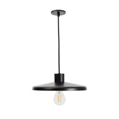 Hanglamp Nuvira Gesatineerd metaal