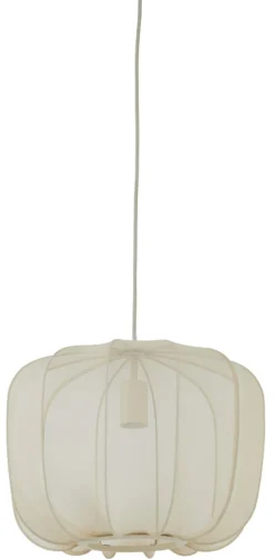 Hanglamp Plumeria kleur Zand (per stuk)