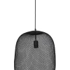 Hanglamp Reilley kleur Mat Zwart