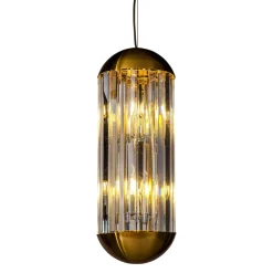 Hanglamp Sila Crystal