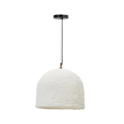 Hanglamp Sineu Papier-maché, 35cm