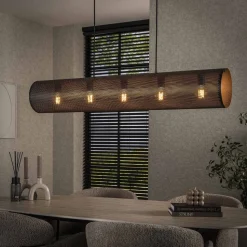 Hanglamp Terrie kleur Artic Zwart