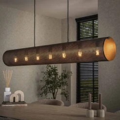 Hanglamp Terrie kleur Artic Zwart