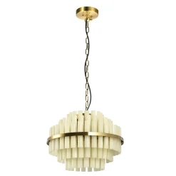 Hanglamp Zerine Resin