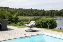 Hangstoel Sachiko Wicker