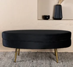 Hocker Larenzo Velvet