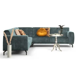 Hoekbank Jill Velvet