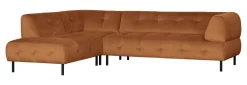 Hoekbank Lloyd Links, Velvet