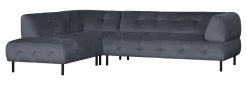 Hoekbank Lloyd Links, Velvet
