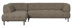 Hoekbank Lloyd Links, Woven