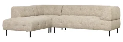 Hoekbank Lloyd Links, Woven