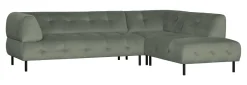 Hoekbank Lloyd Rechts, Velvet