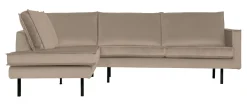 Hoekbank Rodeo Links, Velvet
