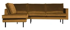 Hoekbank Rodeo Links, Velvet