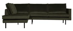 Hoekbank Rodeo Links, Velvet