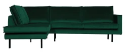 Hoekbank Rodeo Links, Velvet
