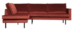 Hoekbank Rodeo Links, Velvet