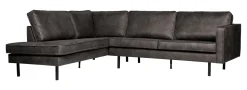 Hoekbank Rodeo PU, Links