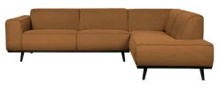 Hoekbank Statement Bouclé, 274cm