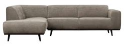 Hoekbank Statement Rib, 274cm