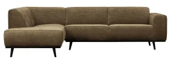 Hoekbank Statement Rib, 274cm