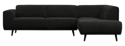 Hoekbank Statement Rib, 274cm
