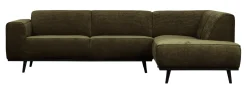 Hoekbank Statement Rib, 274cm