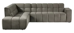 Hoekbank Valentino 290cm, Cosmo stof