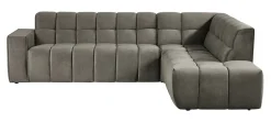 Hoekbank Valentino 290cm, Cosmo stof