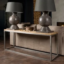 Industriële Sidetable Venetië 180 cm