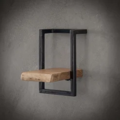 Industriële Wandplank Buster