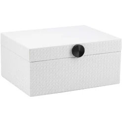 Juwelenbox Myrth Lederlook
