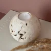 Kaarshouder Cheese Stone Marmer