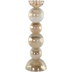 Kandelaar Emie Glas