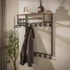 Kapstok Tekia Met 2 x 6 haken