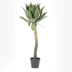 Kunstplant Agave op stam