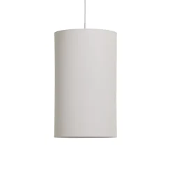 Lampenkap Niani 30cm, kleur Ivoor