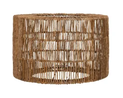 Lampenkap San Lorenzo Abaca, 55cm