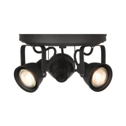 LED Spot Max 3-lichts
