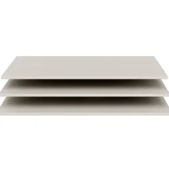 Legplank Pure t.b.v. Kledingkast Pure