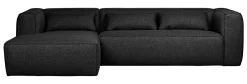 Loungebank Bean incl. kussens